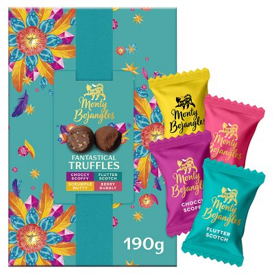Monty Bojangles Fantastical Truffles