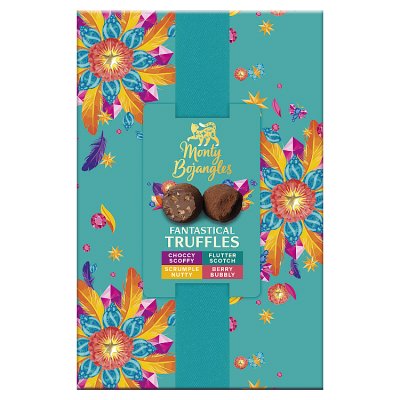 Monty Bojangles Fantastical Truffles