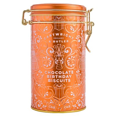 Cartwright & Butler Chocolate Brownie Biscuits