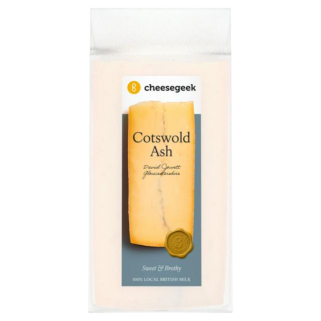 Cheesegeek 145g Cotswold Ash