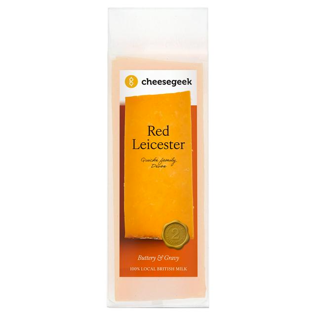 Cheesegeek Red Leicester 145g