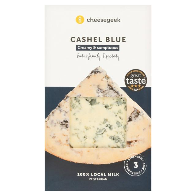 Cheesegeek Cashel Blue 150g