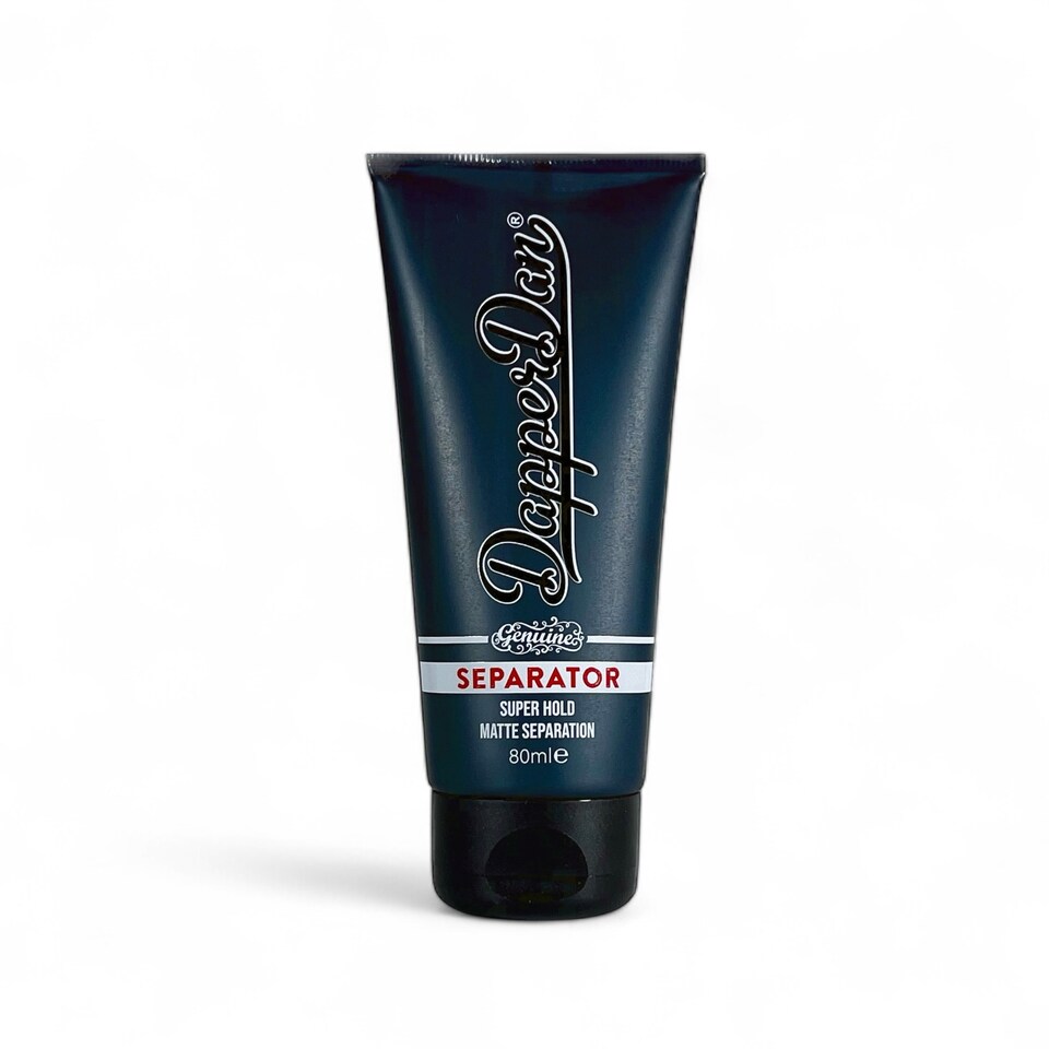 Dapper Dan Separator 80ml | Black