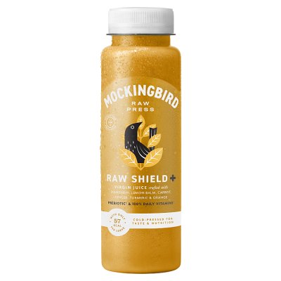 Mockingbird Raw Shield Juice 250ml