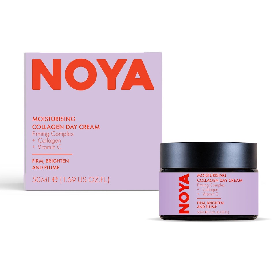 NOYA Moisturising Collagen Day Anti-Ageing Cream 50ml