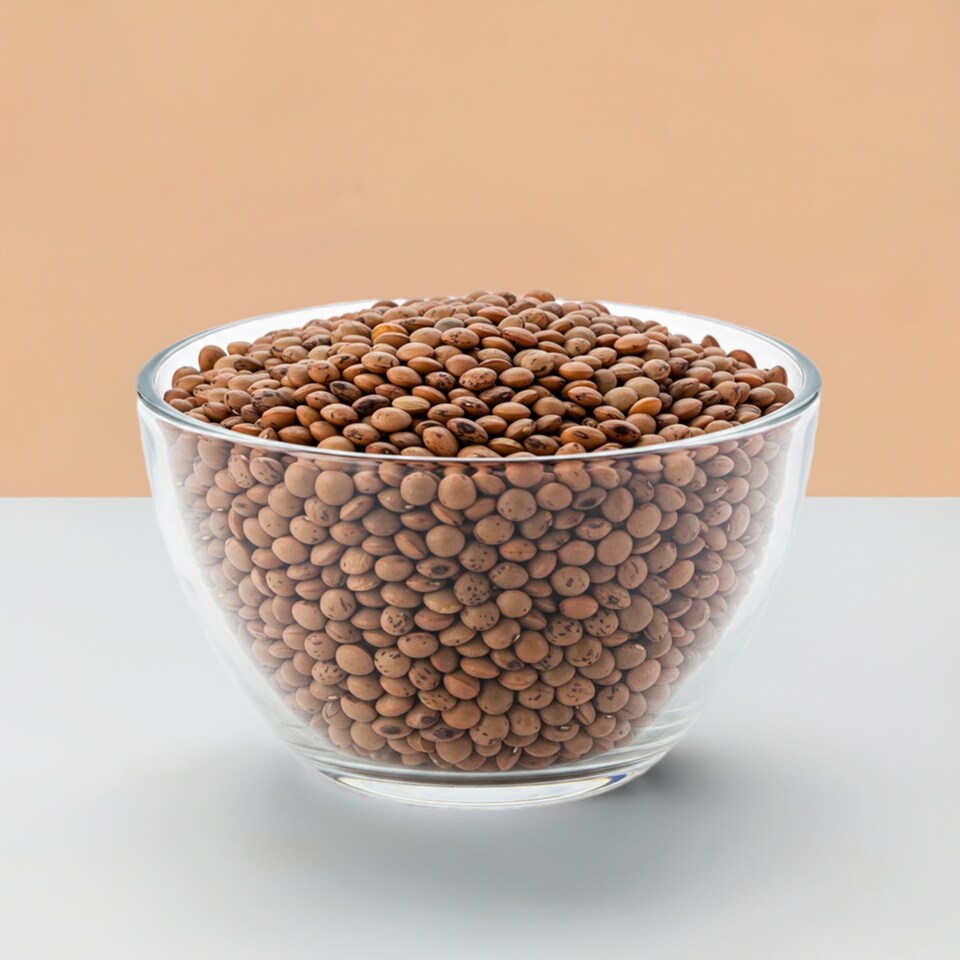 Organic Brown Lentils 2kg (Sussex Wholefoods) | Multi