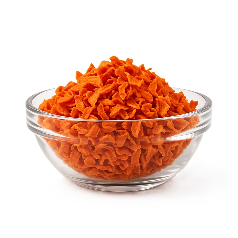Carrot Flakes 250g (Sussex Wholefoods) | Multi