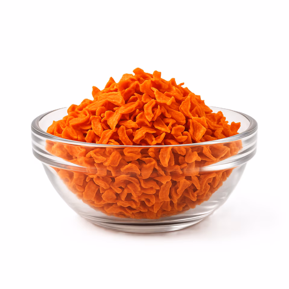 Carrot Flakes 250g (Sussex Wholefoods) | Multi