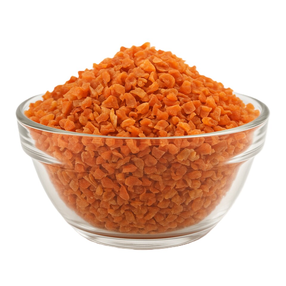 Organic Carrot Granules 250g (Sussex Wholefoods) | Multi
