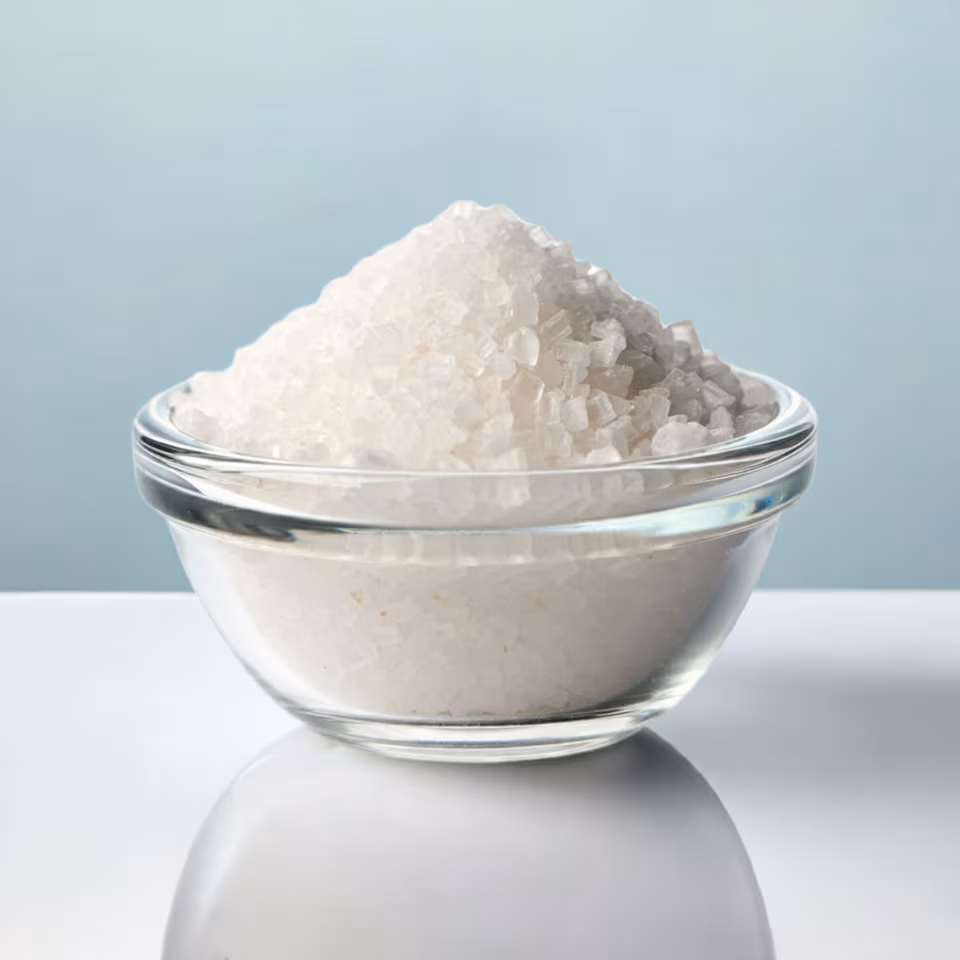 Mediterranean Sea Salt Coarse 2kg (Sussex Wholefoods)