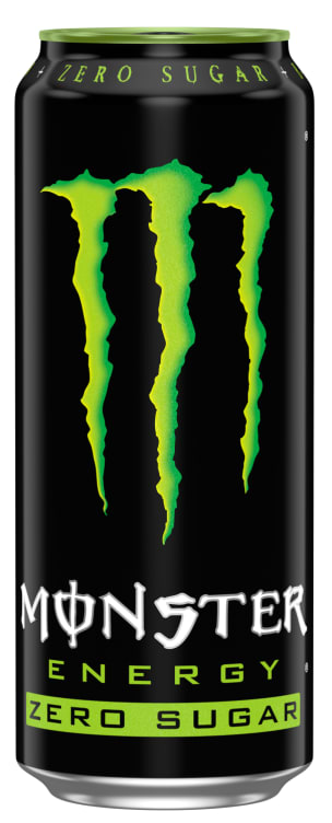 Monster Zero Sugar 0,5l boks