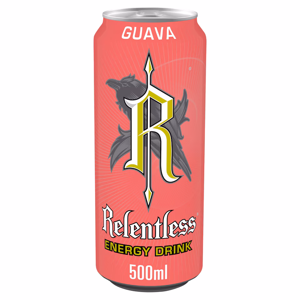 Relentless Guava 500ml