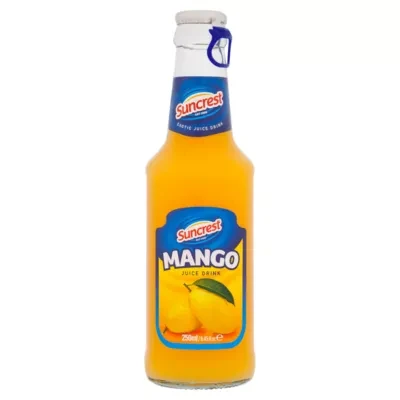 Suncrest Mango Juice Drink 250ml