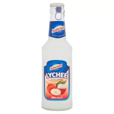 Suncrest Lychee Juice Drink 250ml