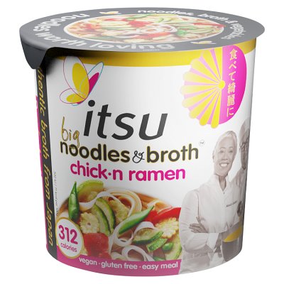 itsu chick'n big bowl