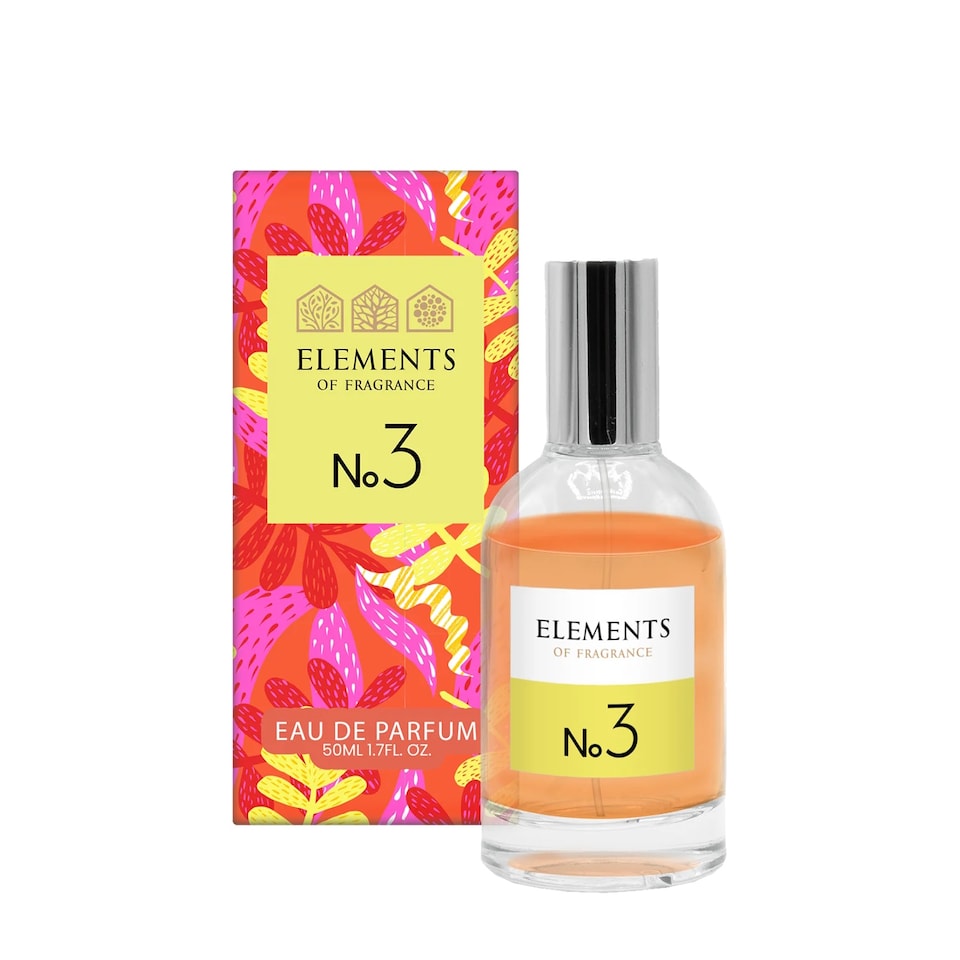 Elements of Fragrance Inspired Collection Eau De Parfum No3 Joyful Bloom