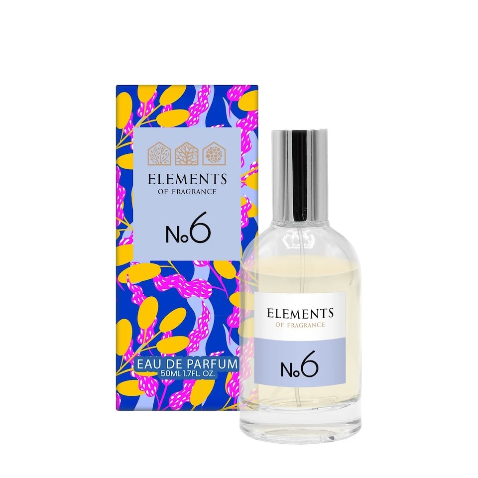 Elements of Fragrance Inspired Collection Eau De Parfum No6 Golden Heiress