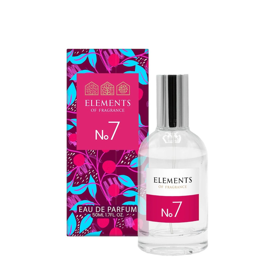 Elements of Fragrance Inspired Collection Eau De Parfum No7 Crimson Royale
