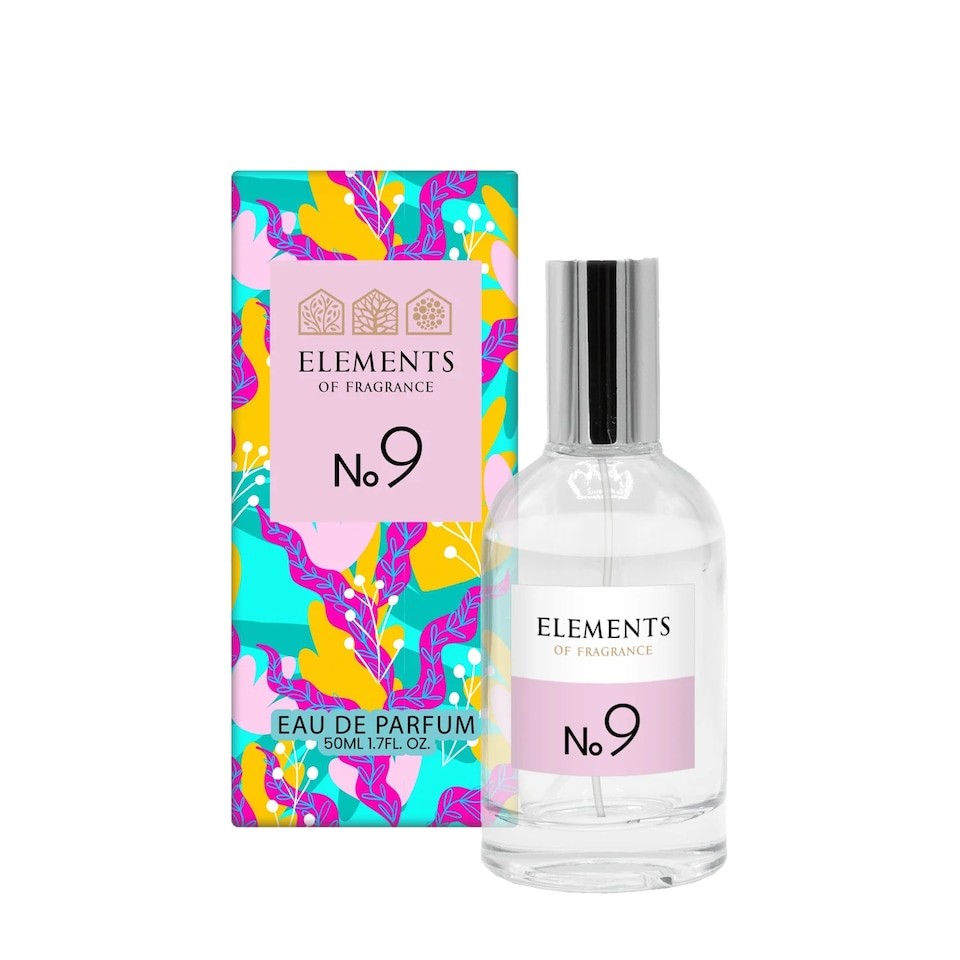 Elements of Fragrance Inspired Collection Eau De Parfum No9 Floral Euphoria