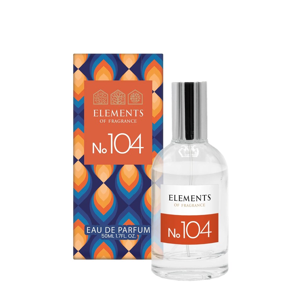 Elements of Fragrance Inspired Collection Mens Eau De Parfum No104 Dusk