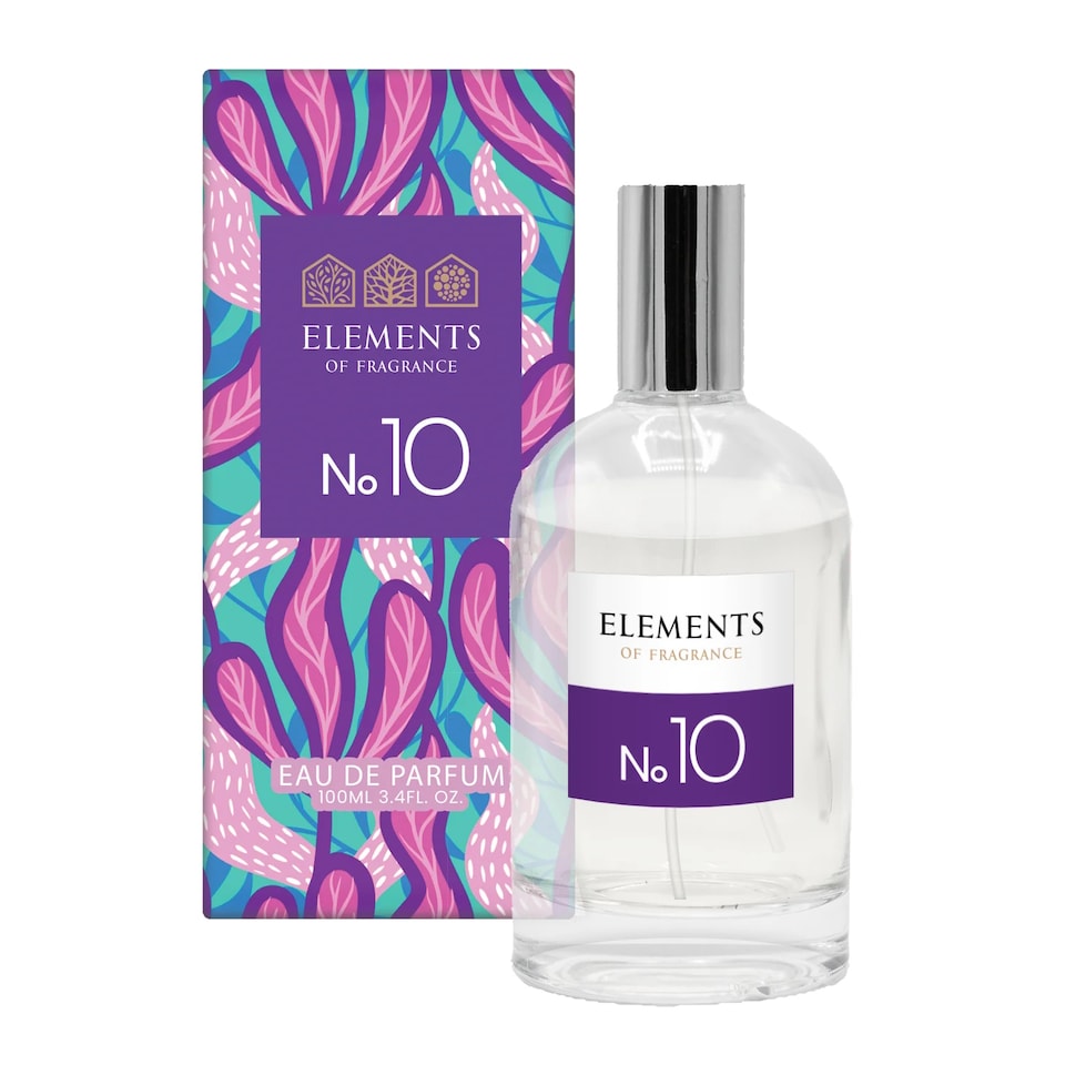 Elements of Fragrance Inspired Collection Eau De Parfum No10 Cotton Candy