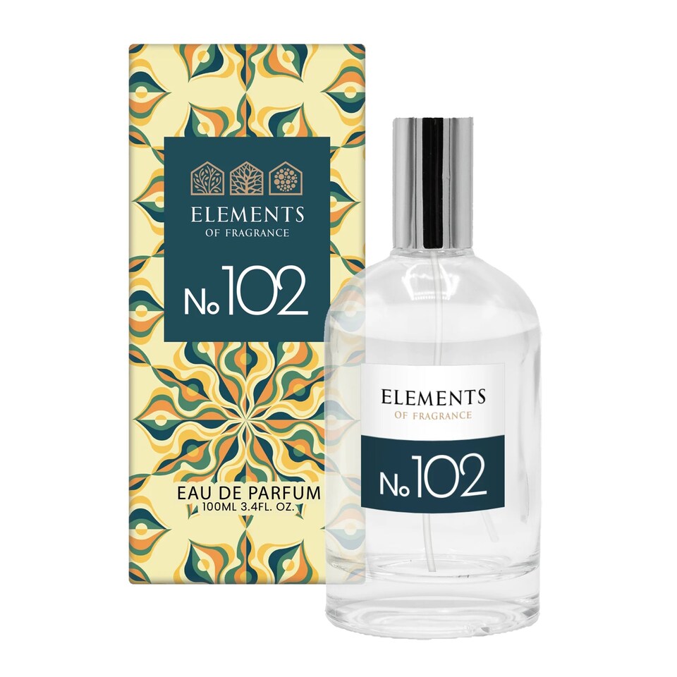 Elements of Fragrance Inspired Collection Mens Eau De Parfum No102 Noir Fleu
