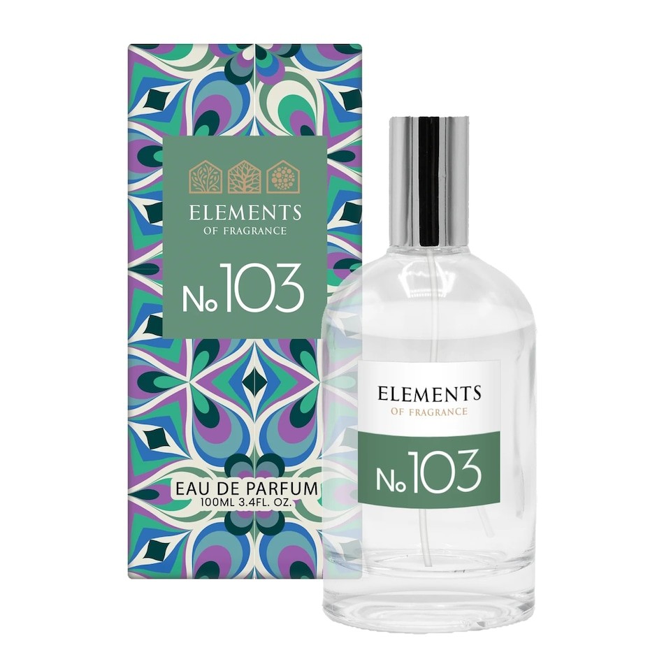 Elements of Fragrance Inspired Collection Mens Eau De Parfum No103 Summit