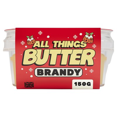 All Things Butter Brandy
