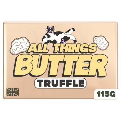 All Things Butter Truffle