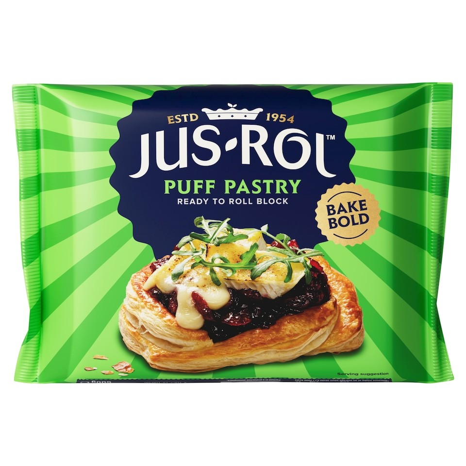 Jus-Rol Puff Block 500G