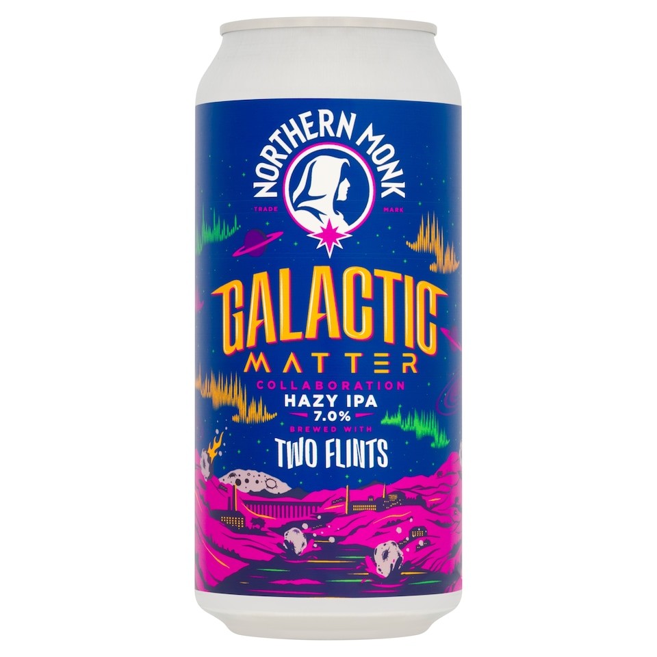 Northern Monk Galactic Matter Hazy IPA 440ml