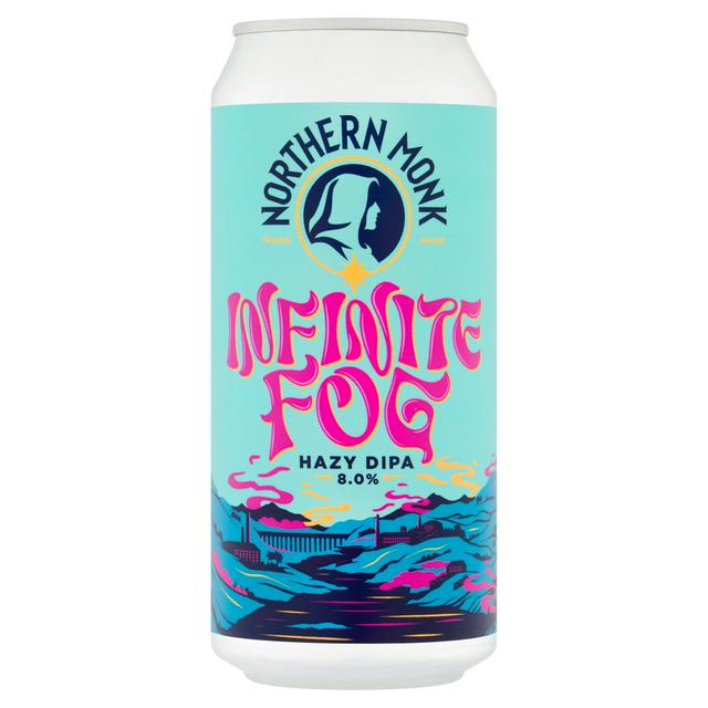 Northern Monk Infinite Fog Hazy Dipa 440ml