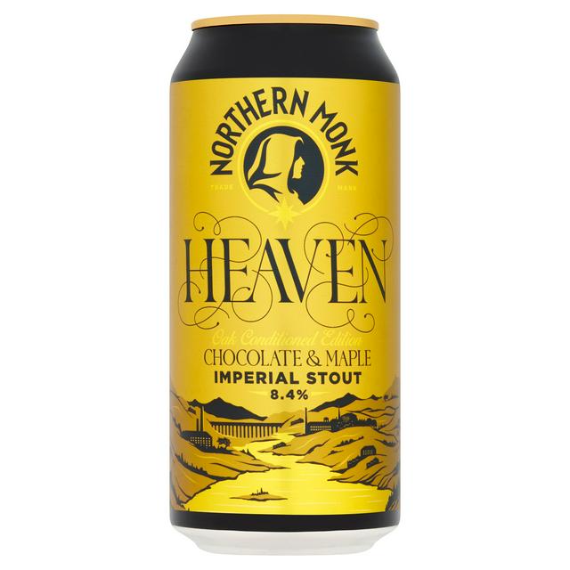 Northern Monk Heaven Chocolate & Maple Imperial Stout 440ml