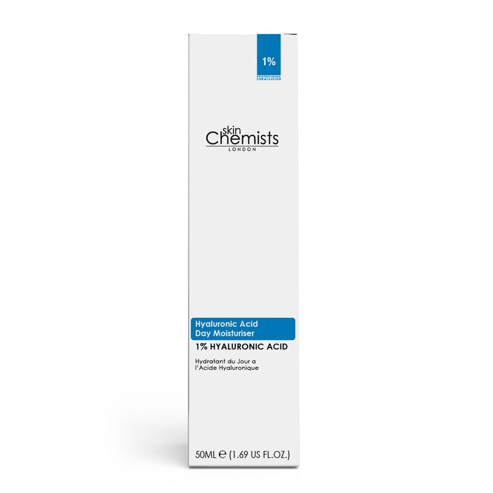 skinChemists Anti-Ageing Hyaluronic Acid Day Moisturiser 50ml