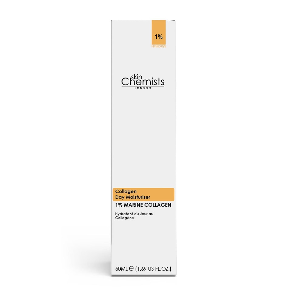 skinChemists Collagen Anti-Ageing Day Moisturiser 50ml