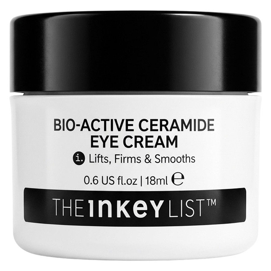 The Inkey List Bio-Active Ceramide Eye Cream 18ml