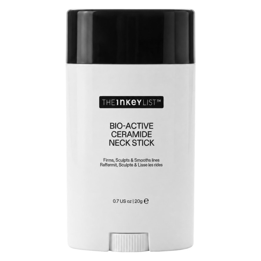 The Inkey List Bio-Active Ceramide Neck Lift Stick 20g