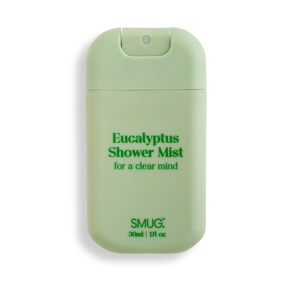 SMUG Eucalyptus Shower Mist (30 ml)