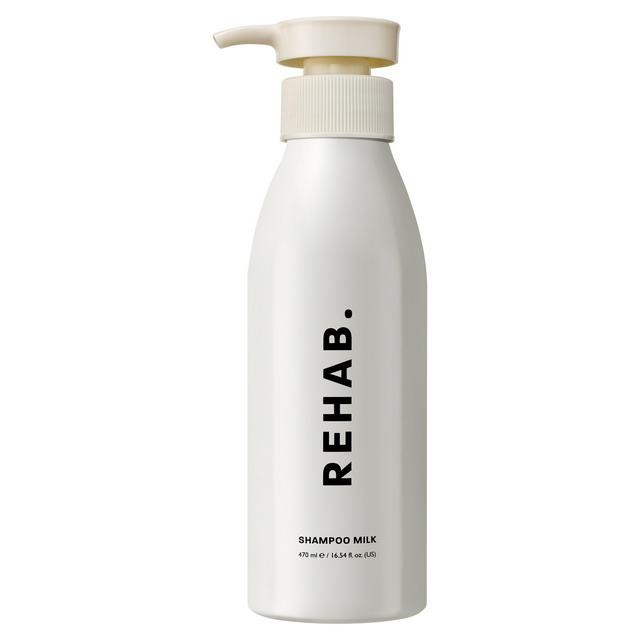 Rehab 470ml Milk Shampoo