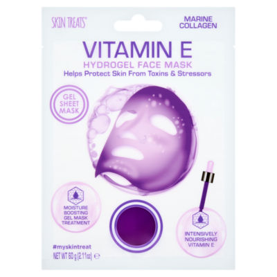 Skin Treats Vitamin E Hydrogel Face Mask 60g