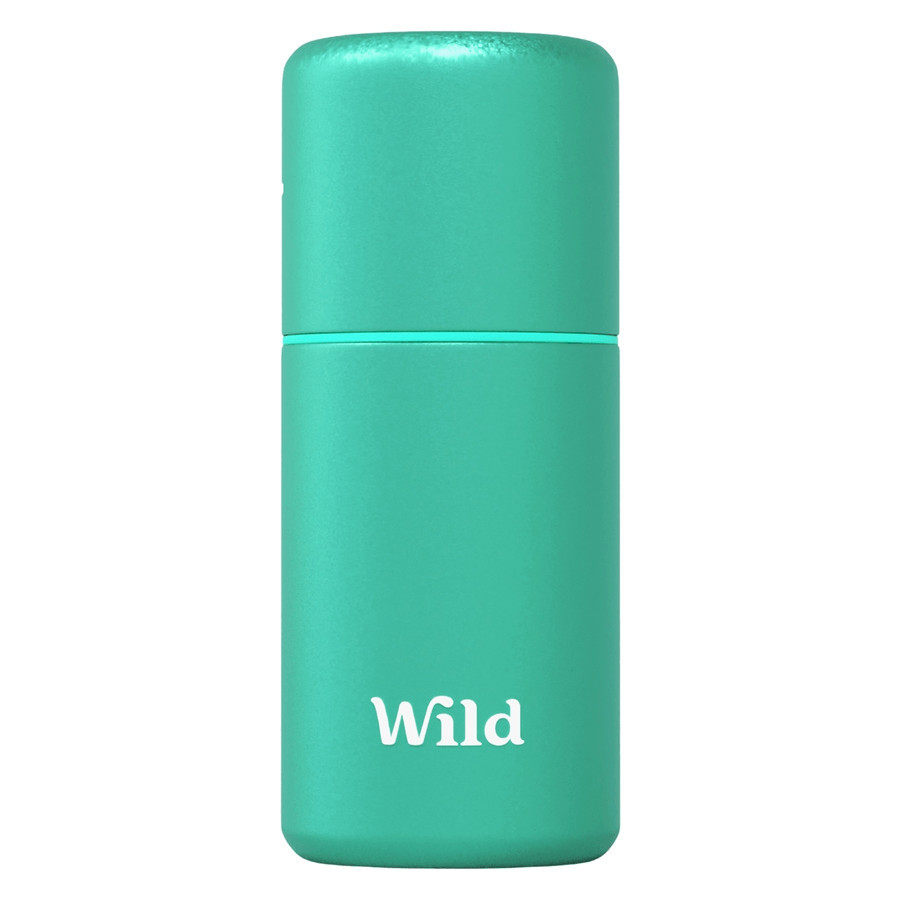 Wild Antiper Roll On Aqua Case Fresh Cotton Sea salt 50ml