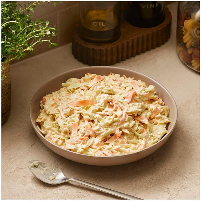 Sainsbury's Luxury Coleslaw Bowl, Taste the Difference 920g