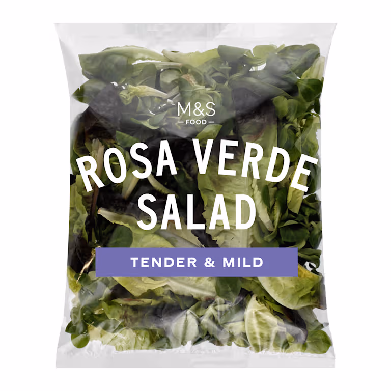 M&S Rosa Verde Salad