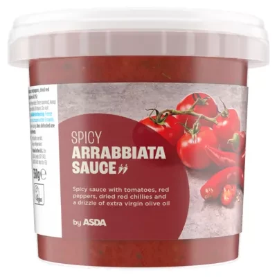ASDA Spicy Arrabbiata Sauce 350g