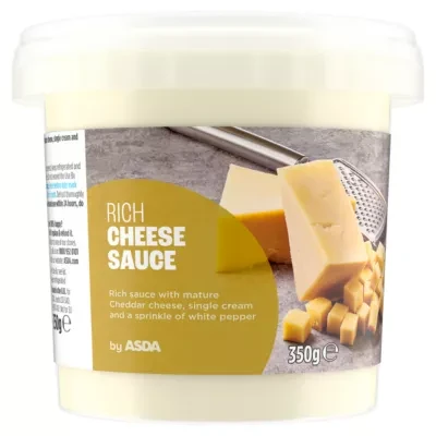 ASDA Rich Cheese Sauce 350g