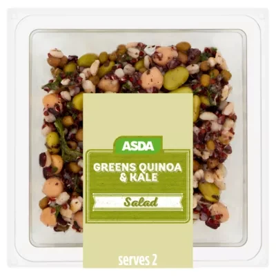 ASDA Fragrant Edamame & Quinoa Salad 230g