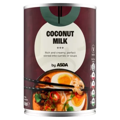 ASDA Coconut Milk 400ml