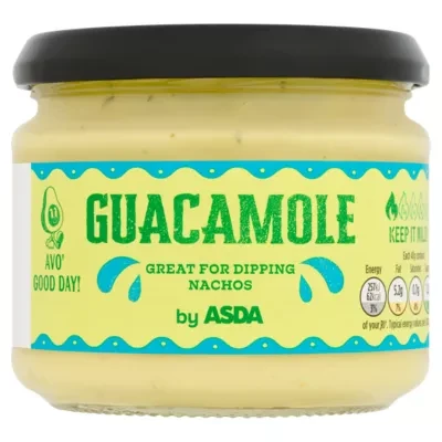 ASDA Guacamole 270g