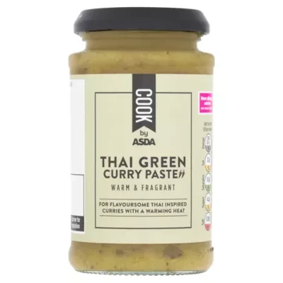 ASDA Cook Thai Green Curry Paste 200g