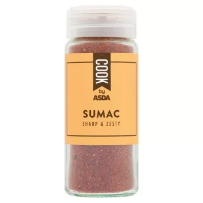 COOK by ASDA Cook Sumac 47g